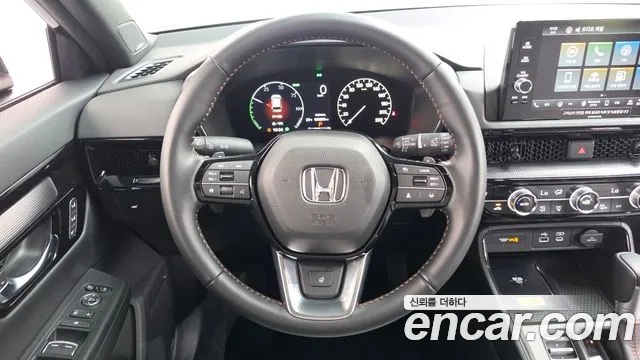 Honda CR-V Generation 5 — Фото автомобиля 13