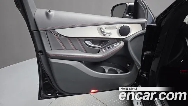 Mercedes-Benz GLC-Class X253 — Фото автомобиля 13