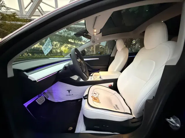 Tesla Model 3 — Фото автомобиля 8