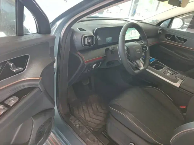 Chery Tiggo 9 — Фото автомобиля 15