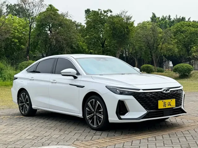 Chery Arrizo 8 — Фото автомобиля 2