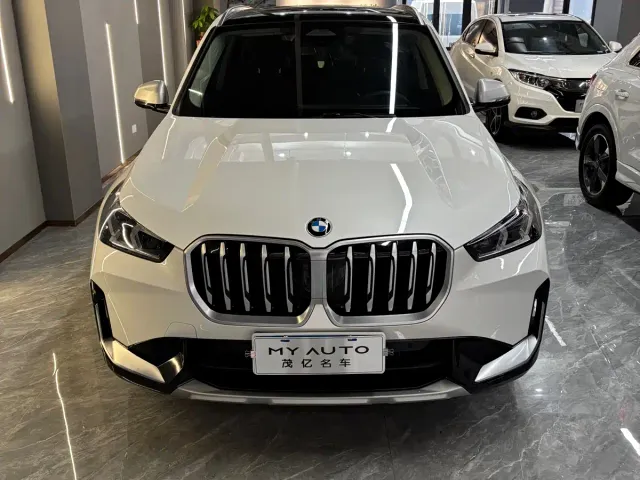 BMW X1 — Фото автомобиля 2