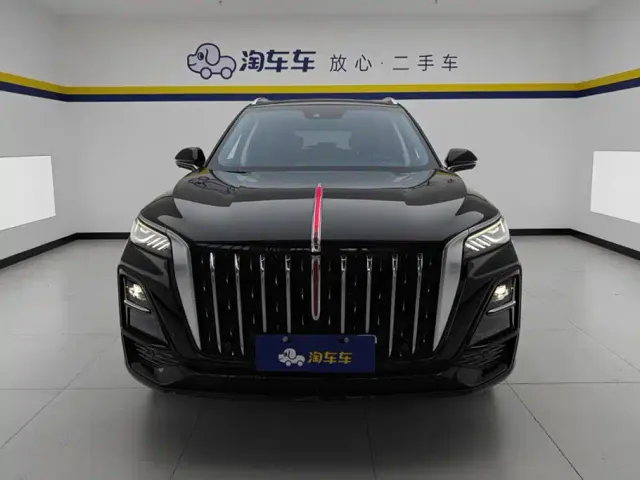 Hongqi HS5 — Фото автомобиля 2