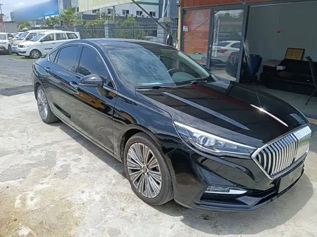 Hongqi H5 — Фото автомобиля 3