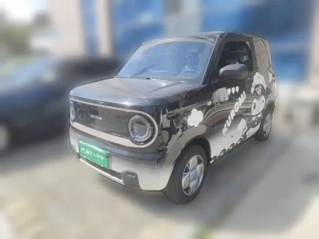 Фотография автомобиля — Geely Panda