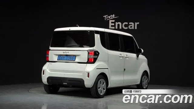 Kia Ray Ray (New) — Фото автомобиля 2