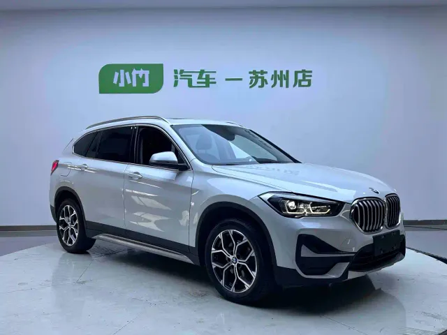 BMW X1 — Фото автомобиля 2
