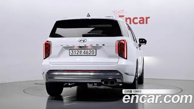 Hyundai Palisade The New Palisade Бензин 3.8 2WD — Фото автомобиля 4