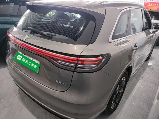 Shangjie SUV — Фото автомобиля 6