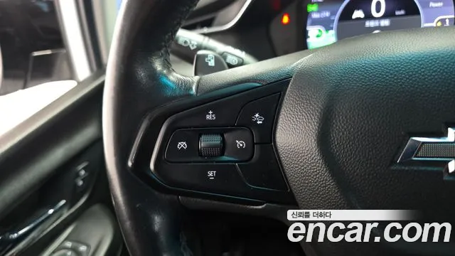 Chevrolet Bolt EV — Фото автомобиля 17