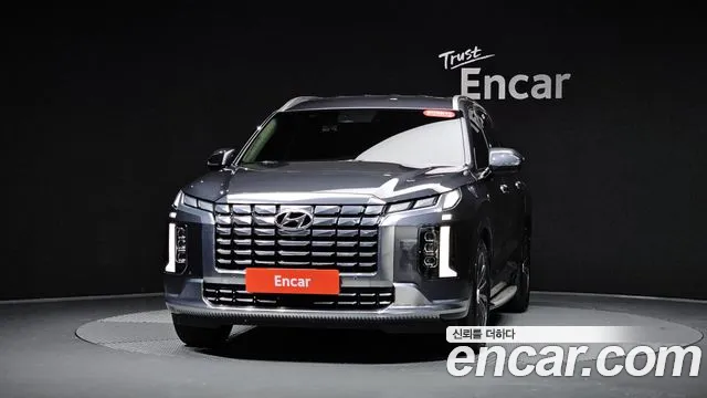 Hyundai Palisade The New Palisade Бензин 3.8 2WD — Фото автомобиля 3