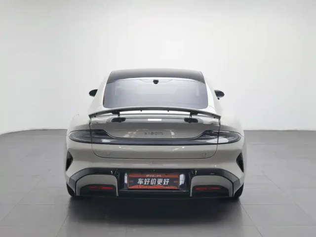 Xiaomi SU7 — Фото автомобиля 4