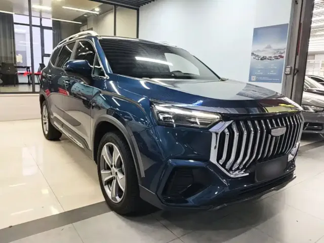 Geely Haoyue L 2023 2.0T DCT Premium Model — Фото автомобиля 21