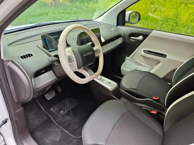 Changan Lumin — Фото автомобиля 18