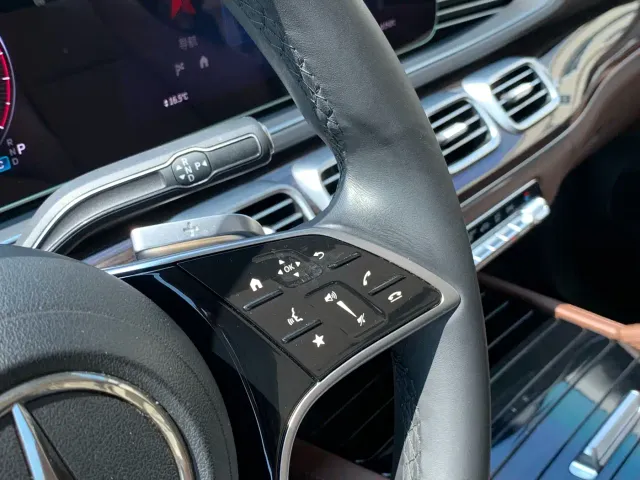Mercedes-Benz GLE-Class — Фото автомобиля 25