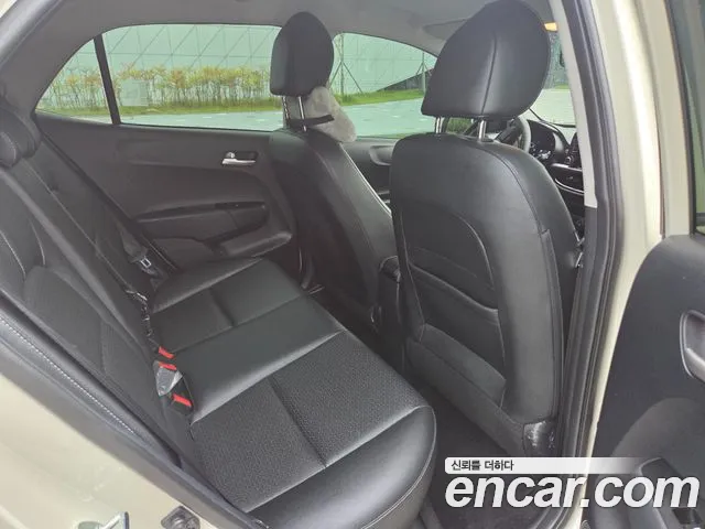 Kia morning Morning Urban (JA) Prestige — Фото автомобиля 13