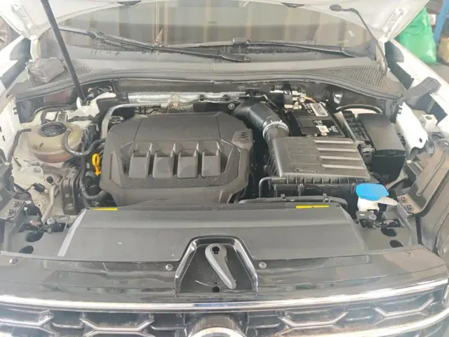 Volkswagen Tayron — Фото автомобиля 10