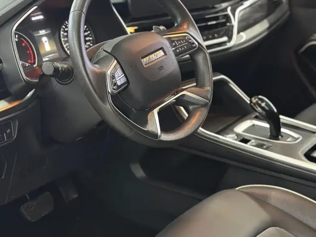 Haval H6 — Фото автомобиля 4