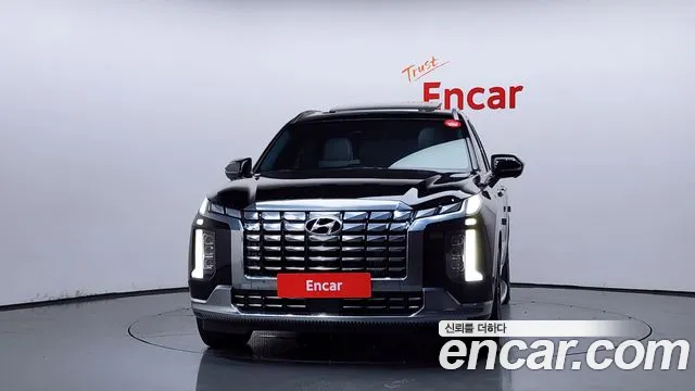 Hyundai Palisade The New Palisade — Фото автомобиля 3