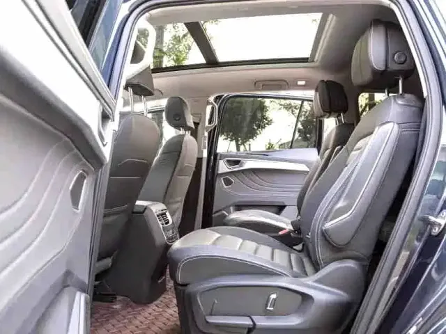 Volkswagen Talagon — Фото автомобиля 5