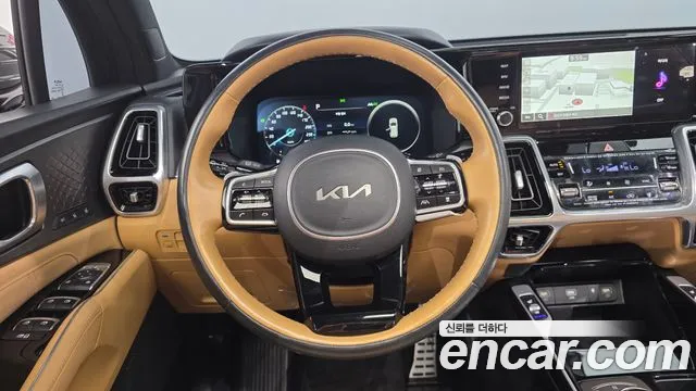 Kia Sorento Sorento 4-е поколение — Фото автомобиля 12
