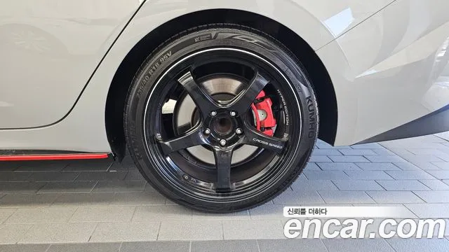 Hyundai Avante CN7 — Фото автомобиля 21