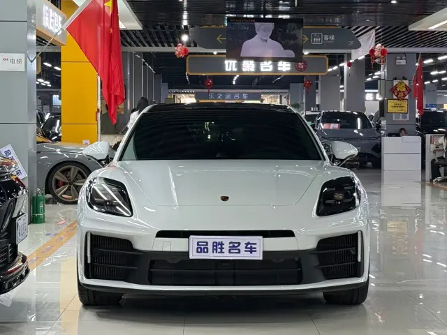Porsche Panamera 2024 Panamera 2.9T — Фото автомобиля 2