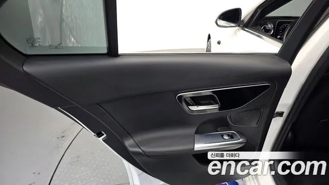 Mercedes-Benz C-Class W206 — Фото автомобиля 14