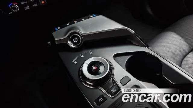 Kia EV6 — Фото автомобиля 9
