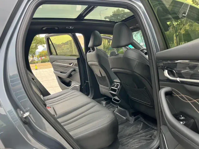 Geely Xingyue L — Фото автомобиля 10