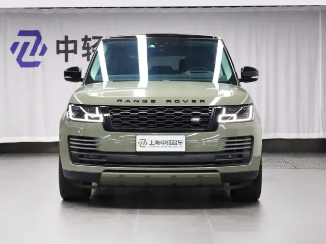 Land Rover Range Rover — Фото автомобиля 2