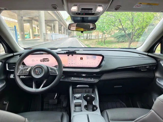 Buick Envision S — Фото автомобиля 8