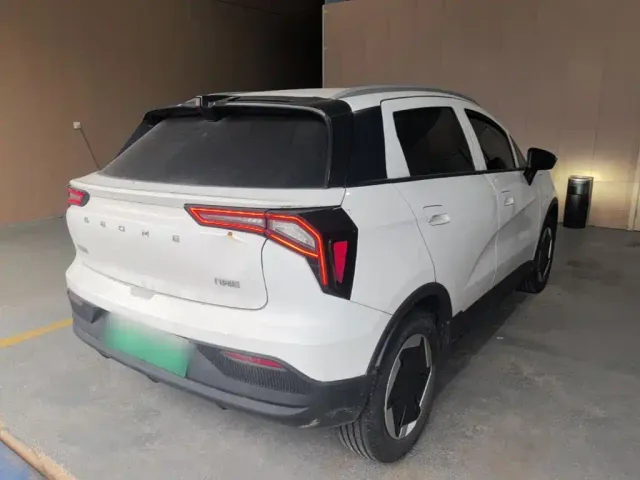 Geely Geometry E Firefly — Фото автомобиля 6
