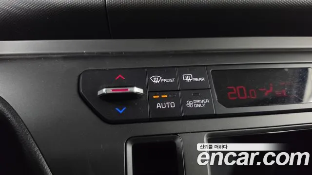 Kia Ray New — Фото автомобиля 30