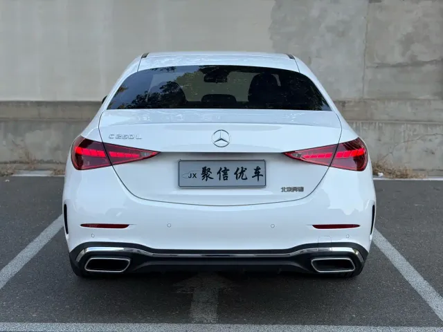 Mercedes-Benz C-Class — Фото автомобиля 24