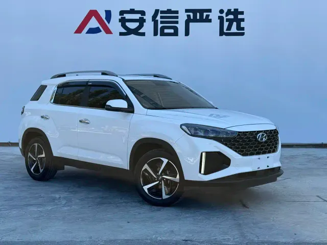 Hyundai ix35 — Фото автомобиля 3