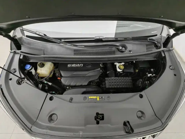 GAC Trumpchi Trumpchi M8 2024 Patriarch Series 400T Ultimate Edition — Фото автомобиля 6