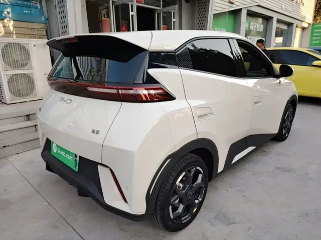 BYD Seagull — Фото автомобиля 6
