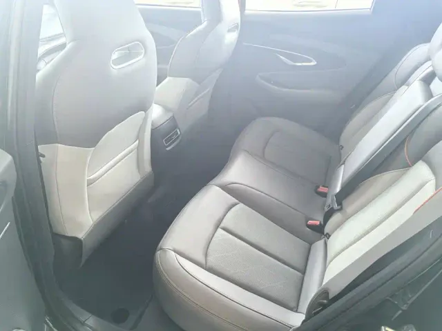 Changan Changan UNI-T 2022 1.5T Flagship — Фото автомобиля 13
