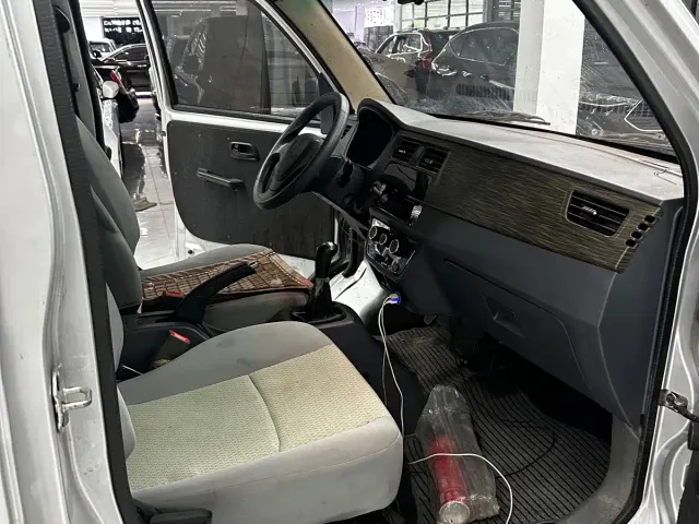 Jinbei Little Sea Lion X30 — Фото автомобиля 8