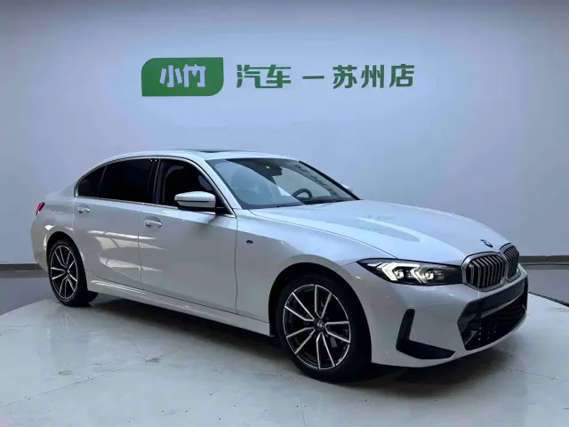 BMW 3 Series — Фото автомобиля 3