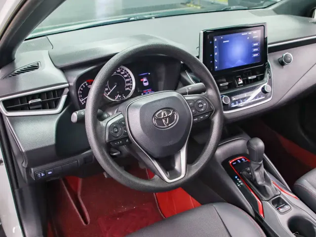 Toyota Levin — Фото автомобиля 5