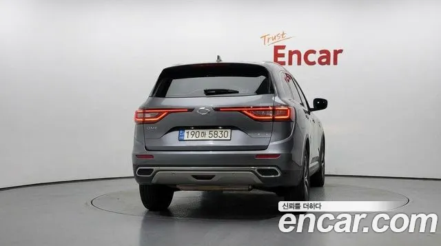 Renault Korea QM6 QM6 (New) — Фото автомобиля 4