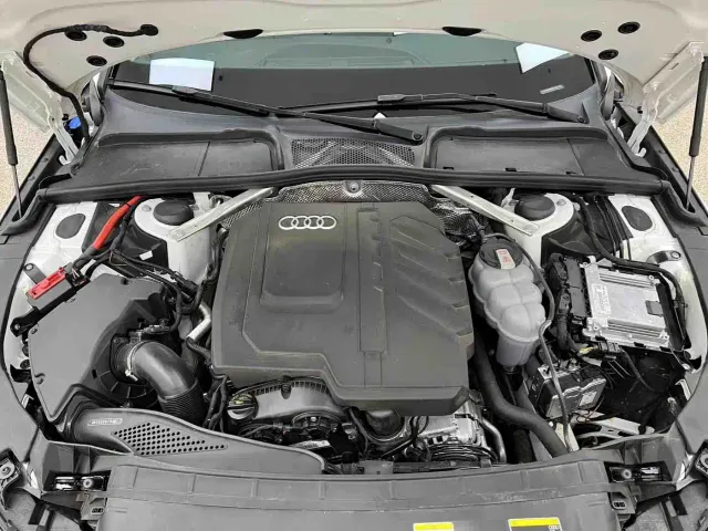 Audi A4L — Фото автомобиля 27