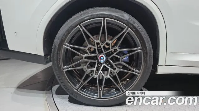 BMW X4 M G02 — Фото автомобиля 5