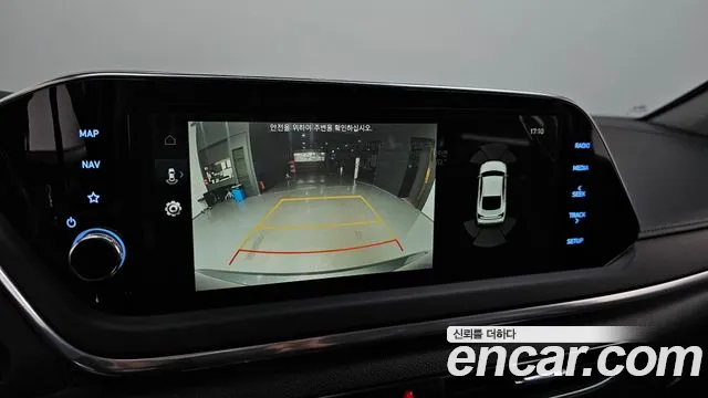 Hyundai Sonata Sonata (DN8) — Фото автомобиля 15