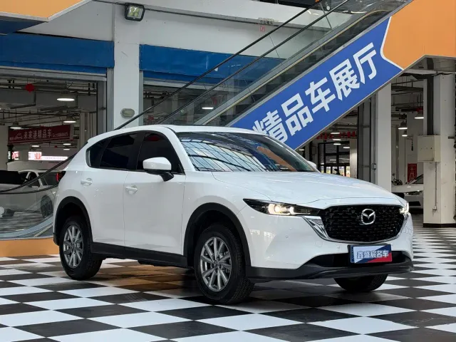 Mazda CX-5 — Фото автомобиля 3