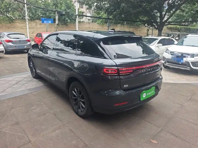 Leapmotor C11 — Фото автомобиля 4