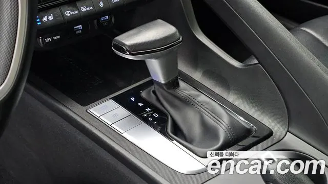 Hyundai AVANTE Avante (CN7) — Фото автомобиля 6