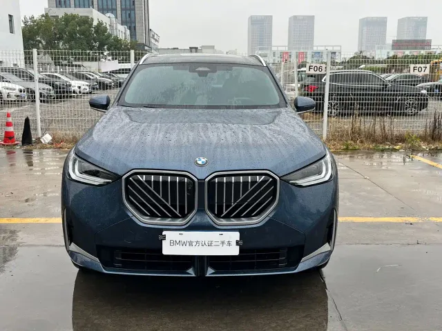 BMW X3 — Фото автомобиля 2